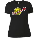 Building in Space Women's Premium T-Shirt