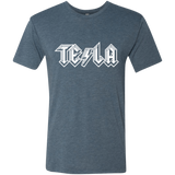 TESLA Men's Triblend T-Shirt