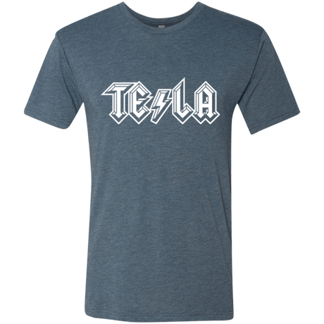 TESLA Men's Triblend T-Shirt