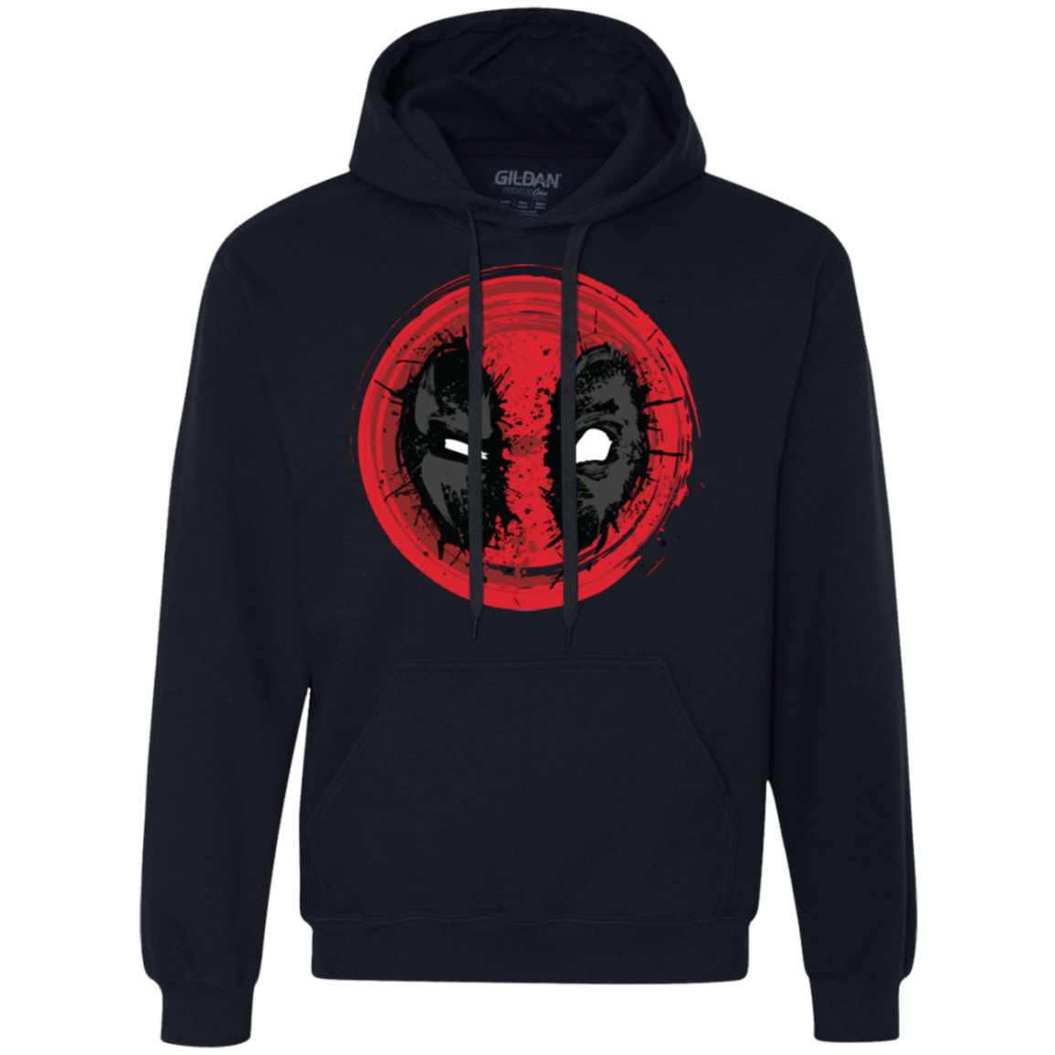 I am The Merc Premium Fleece Hoodie