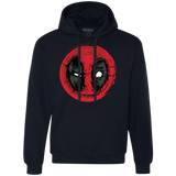 I am The Merc Premium Fleece Hoodie