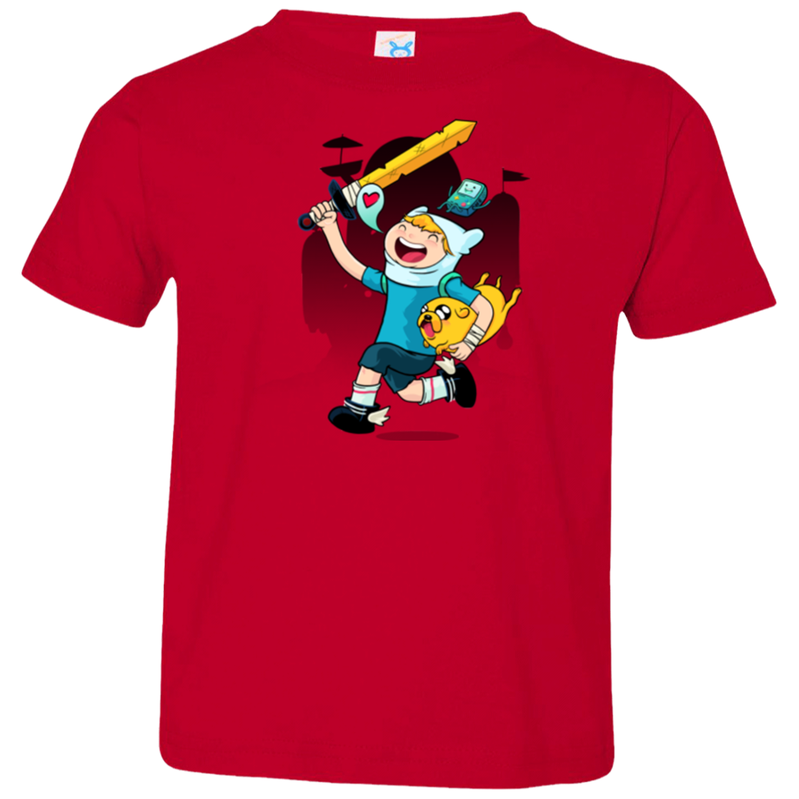 Yeahdventure Toddler Premium T-Shirt