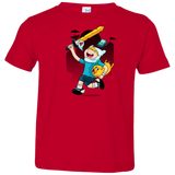 Yeahdventure Toddler Premium T-Shirt