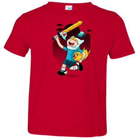 Yeahdventure Toddler Premium T-Shirt