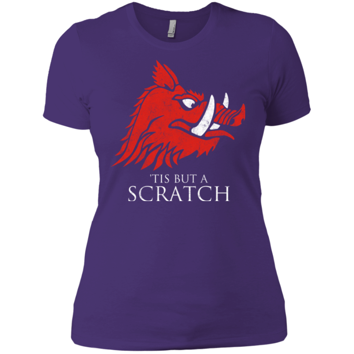 House Scratch Women's Premium T-Shirt