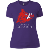 House Scratch Women's Premium T-Shirt