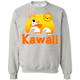 Visit Kawaii Crewneck Sweatshirt