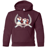 Always Five Acting As One Youth Hoodie