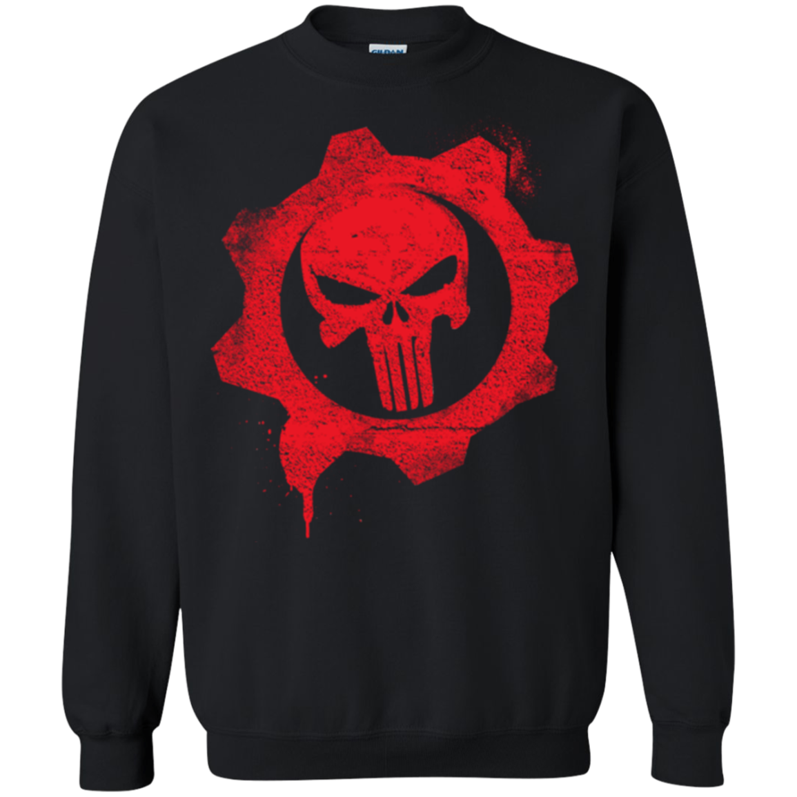 War Crewneck Sweatshirt