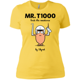 Mr T1000 Women's Premium T-Shirt