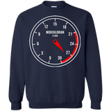 Force Meter Crewneck Sweatshirt