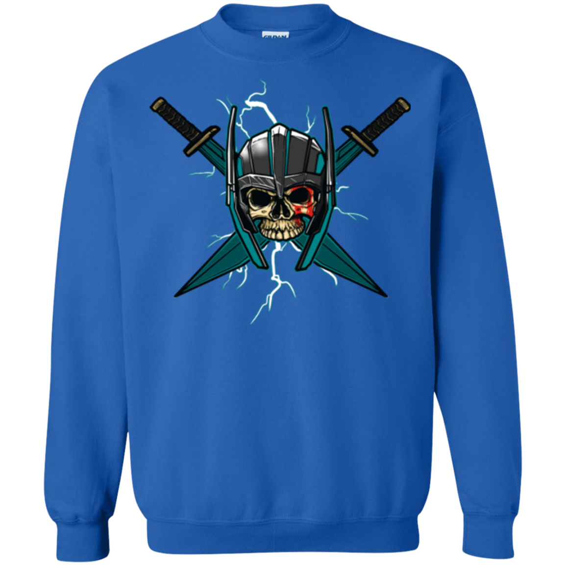 Ragnarok Crewneck Sweatshirt