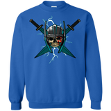 Ragnarok Crewneck Sweatshirt