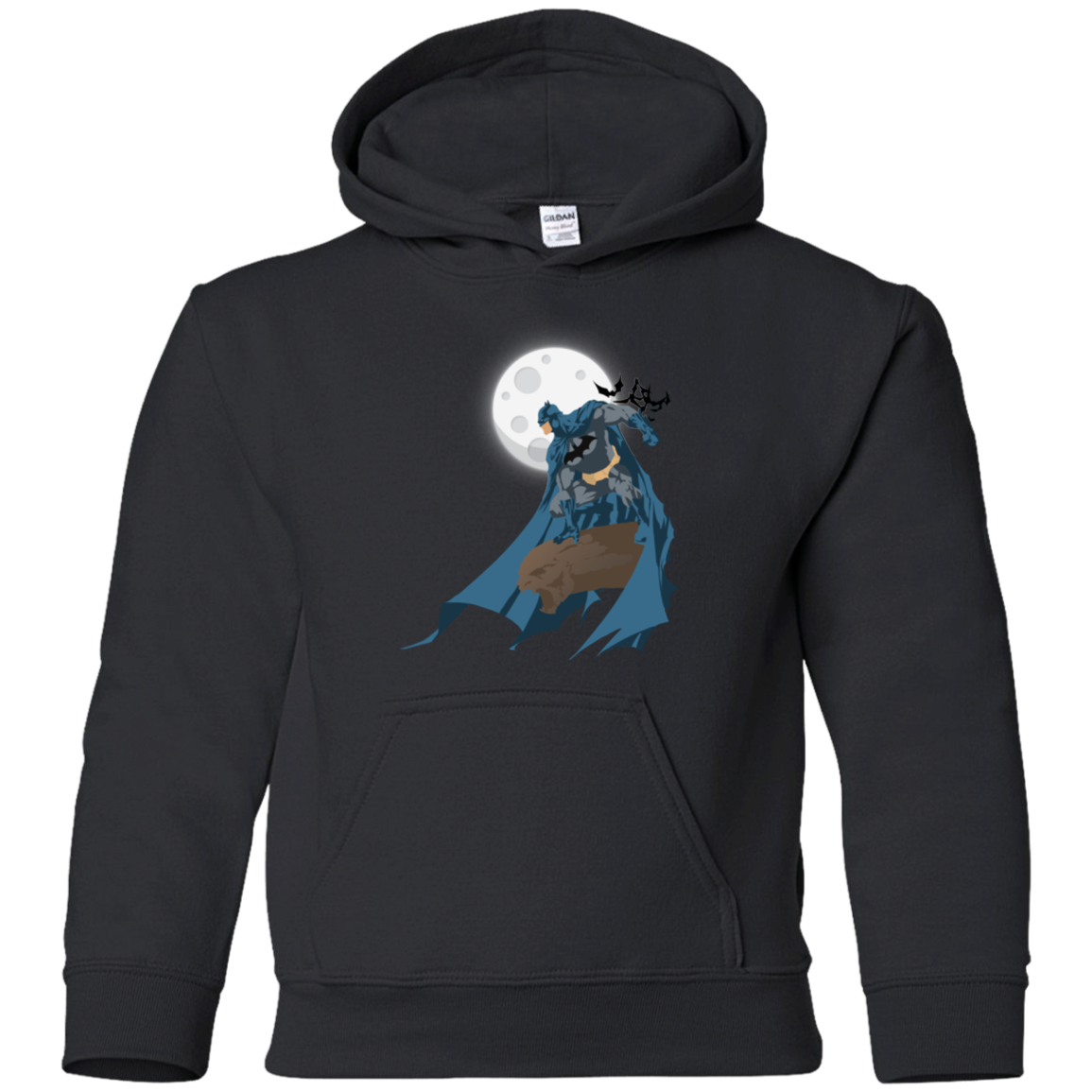 Batman Youth Hoodie