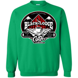 Black Lodge Coffee Company Crewneck Sweatshirt