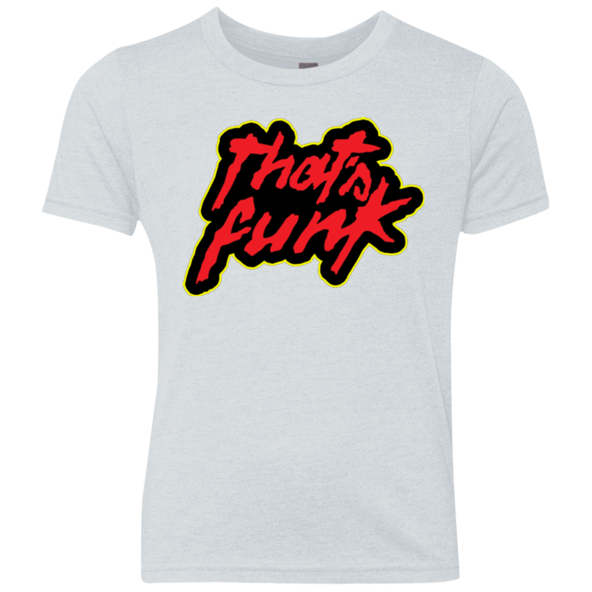 Dat Funk Youth Triblend T-Shirt