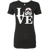 Eight Seven Love Women's Triblend T-Shirt