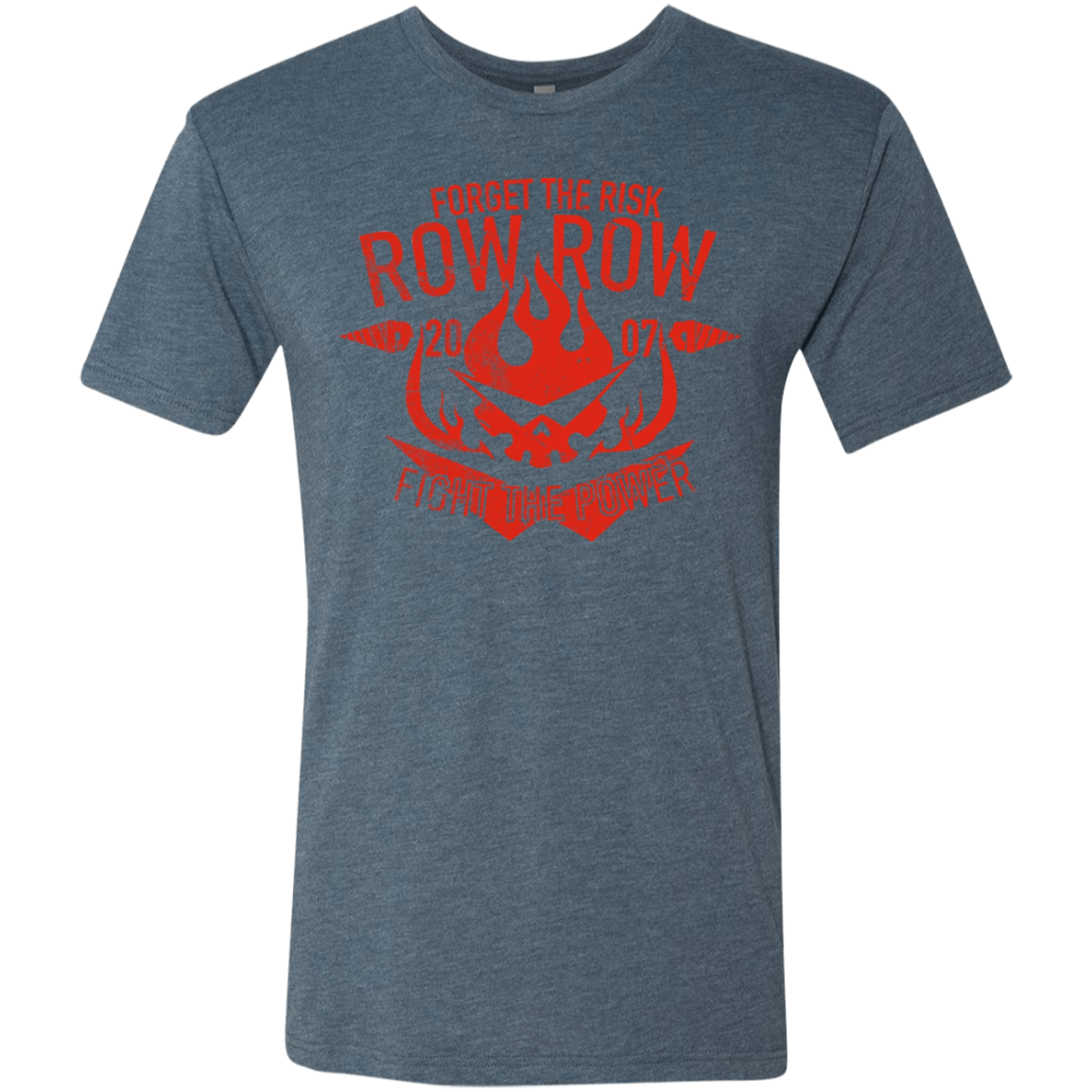 Fight the power Men's Triblend T-Shirt