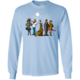 The Mystery Bunch Men's Long Sleeve T-Shirt