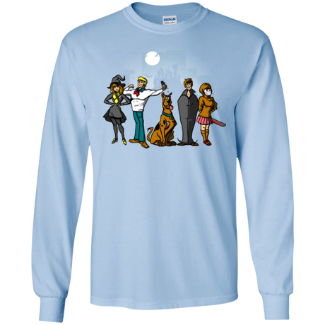 The Mystery Bunch Men's Long Sleeve T-Shirt