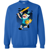 Yeahdventure Crewneck Sweatshirt