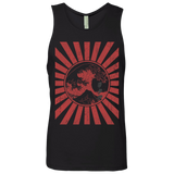Otaku Flag Men's Premium Tank Top