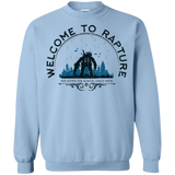 Welcome to Rapture Crewneck Sweatshirt