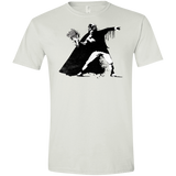 Apology Not Accepted Men's Semi-Fitted Softstyle