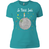 Le Petit Jedi Women's Premium T-Shirt