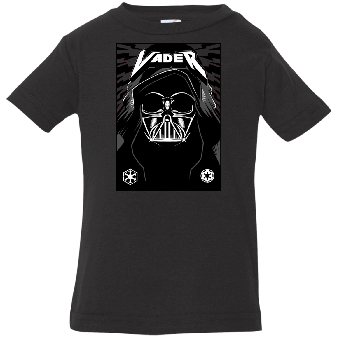 Vader Rock Infant Premium T-Shirt