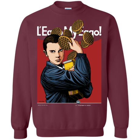 Eleven Crewneck Sweatshirt