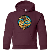 NEVERENDING WONDERLAND Youth Hoodie