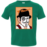 V for Violence Toddler Premium T-Shirt