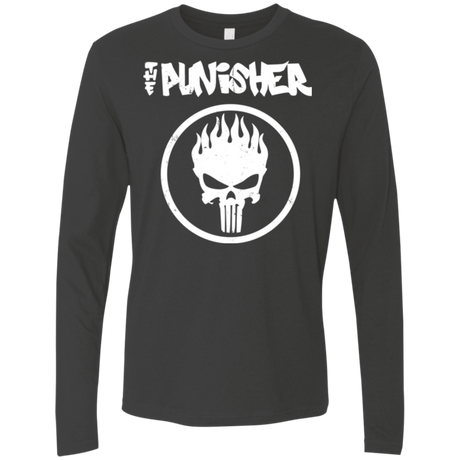 The Punisher Men's Premium Long Sleeve