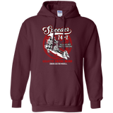 The Speeder Pullover Hoodie