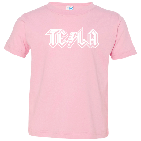 TESLA Toddler Premium T-Shirt