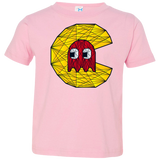 Poly Pac Man Toddler Premium T-Shirt