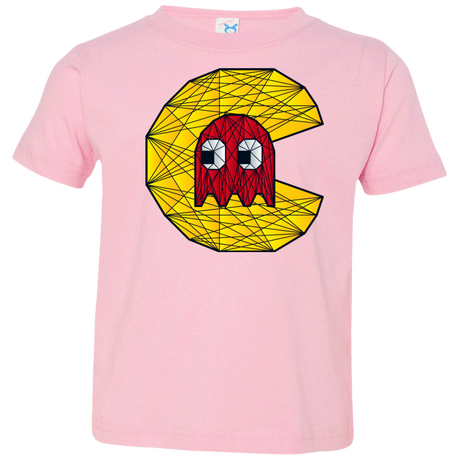 Poly Pac Man Toddler Premium T-Shirt