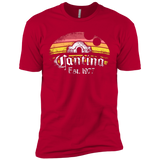 Cantina Men's Premium T-Shirt