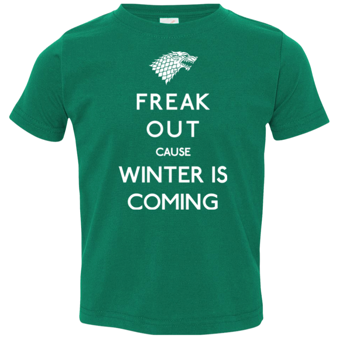 Freak winter Toddler Premium T-Shirt