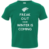 Freak winter Toddler Premium T-Shirt