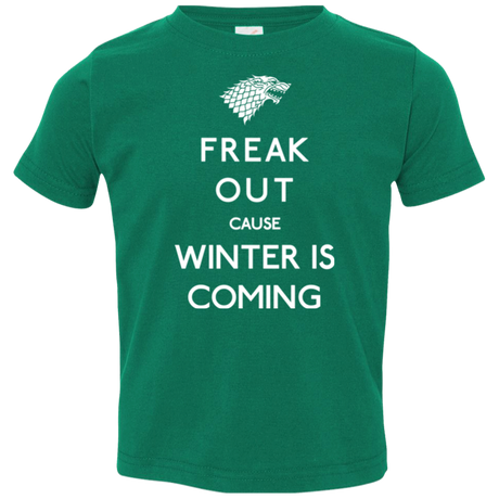 Freak winter Toddler Premium T-Shirt