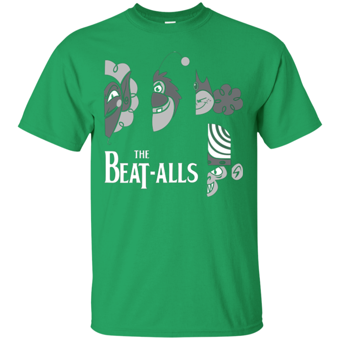 The Beat Alls T-Shirt