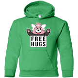 Free Hugs Youth Hoodie