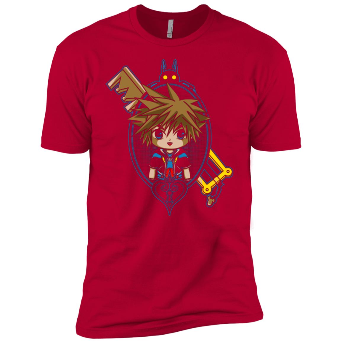 Sora Portrait Boys Premium T-Shirt