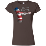 America Junior Slimmer-Fit T-Shirt