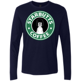 Starbutts Men's Premium Long Sleeve