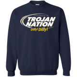 USC Dilly Dilly Crewneck Sweatshirt