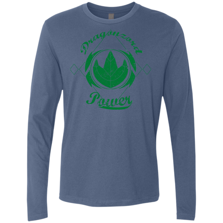 Dragonzord Power Men's Premium Long Sleeve