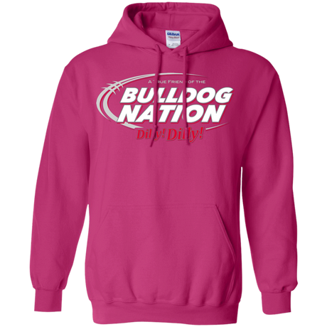 Georgia Dilly Dilly Pullover Hoodie